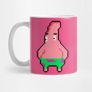 Pixelated Embellishments Mug